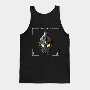 ULTRA HERO TRIGGER DARK Tank Top